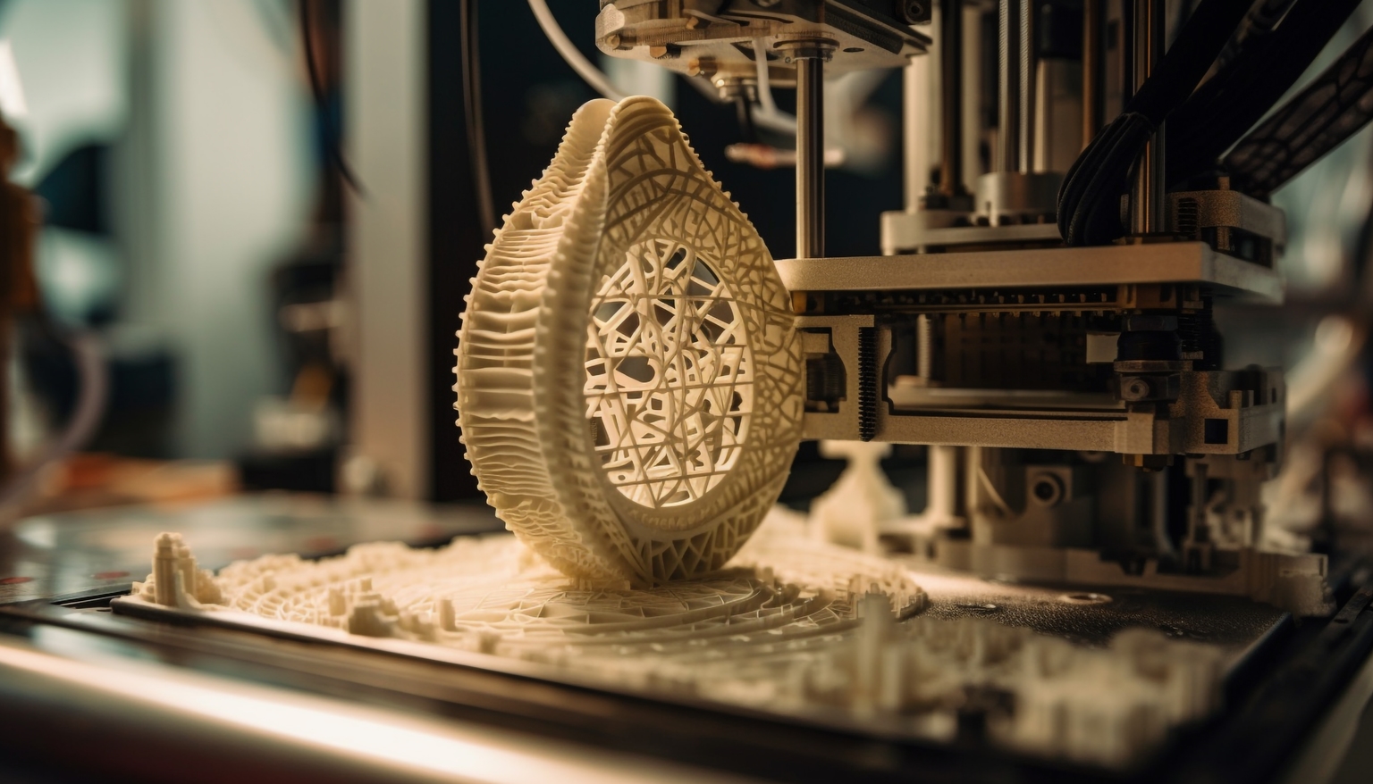 3D printing image